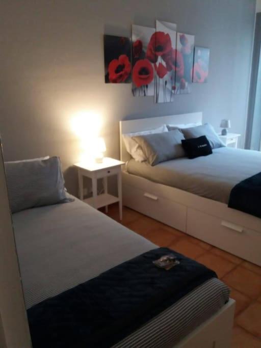Casa Sole Di Sicilia Apartamento Palermo